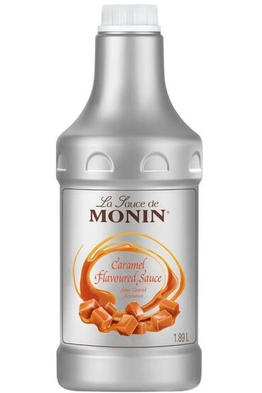 Monin Karamel Sosu 1890ml