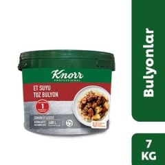 Knorr Et Suyu Toz Bulyon 7KG