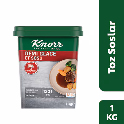 Knorr Demi Glace Et Sosu 1Kg