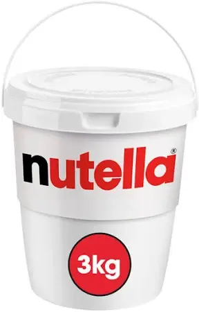 Nutella 3 Kg