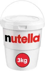 Nutella 3 Kg