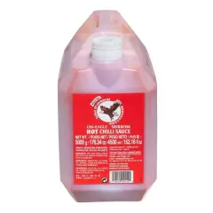 Thaiworld - Uni Eagle Sriracha Acı Biber Sosu 5 kg