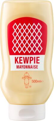 Kewpie Japon Mayonezi 500ml X 6 Adet (Koli)