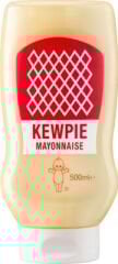 Kewpie Japon Mayonezi 500ml X 6 Adet (Koli)