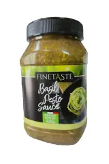 Finetaste Pesto Sos 1 Kg X 6 Adet (Koli)