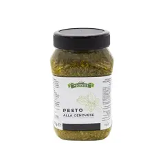Monti Pesto Sos 900gr X 6 Adet (Koli)