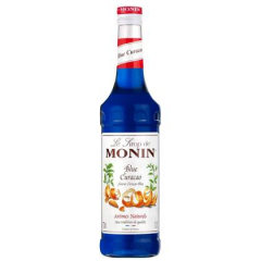 Monin Blue Curaçao Şurup 700 Ml