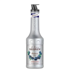 Monin Blueberry Yaban Mersini Püresi 1 Lt