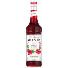 Monin Hibiscus Şurup 700 Ml