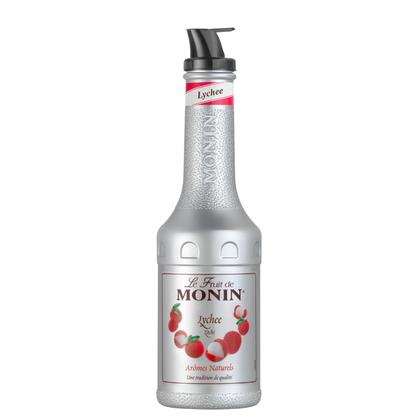 Monin Lychee Püresi 1 Lt