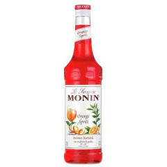 Monin Orange Spritz Şurup 700 Ml
