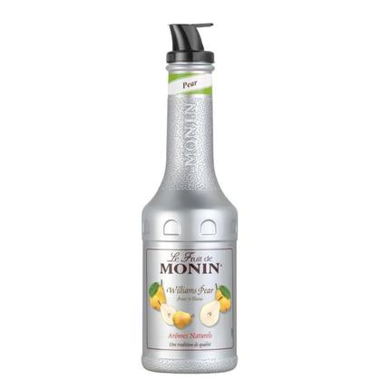 Monin Pear Williams Armut Püresi 1 Lt