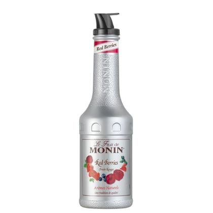 Monin Kırmızı Meyveler Püresi 1 Lt