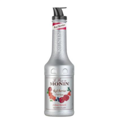 Monin Kırmızı Meyveler Püresi 1 Lt
