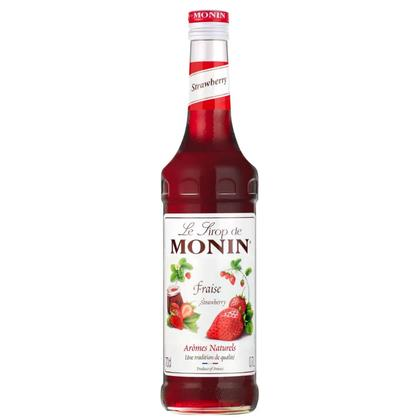 Monin Çilek Şurup 700 Ml