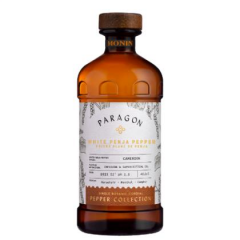 Monin Paragon Beyaz Penja biberi Şurup 485 Ml