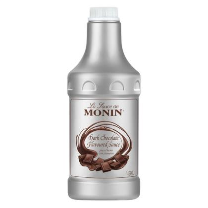 Monin Bitter Çikolata Sosu 1,89 Lt