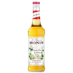 Monin Mürver Çiçeği Şurup 700 Ml