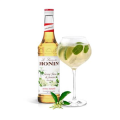 Monin Mürver Çiçeği Şurup 700 Ml