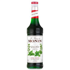 Monin Yeşil Nane Şurubu 700 Ml