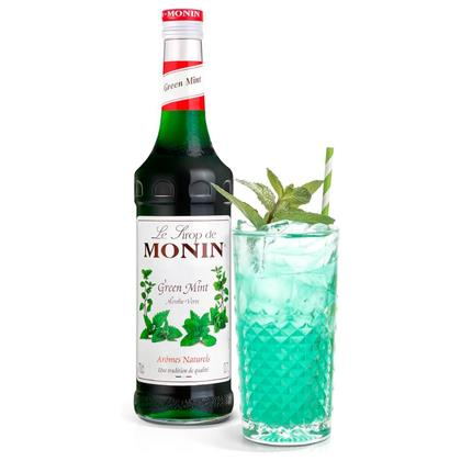 Monin Yeşil Nane Şurubu 700 Ml