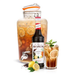 Monin Limon Çayı Şurup 700 Ml
