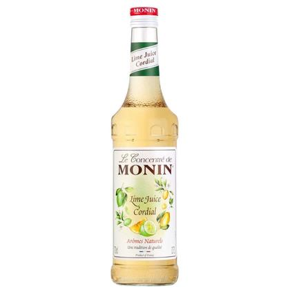 Monin Lime Juice Cordial 700 Ml