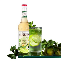 Monin Lime Juice Cordial 700 Ml