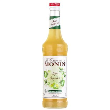 Monin Lime Rantcho Şurup 700 Ml