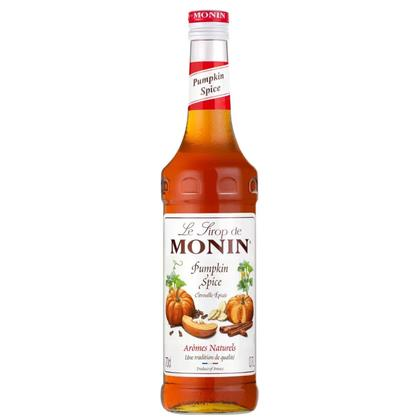 Monin Baharatlı Balkabağı Şurup 700 Ml