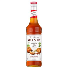 Monin Baharatlı Balkabağı Şurup 700 Ml