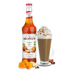 Monin Baharatlı Balkabağı Şurup 700 Ml