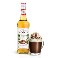 Monin Kavrulmuş Fındık Şurup 700 Ml