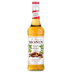 Monin Kavrulmuş Fındık Şurup 700 Ml