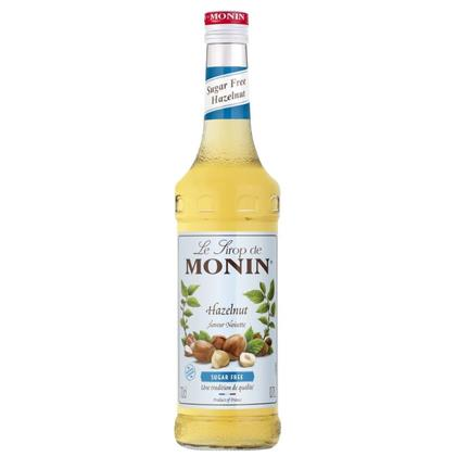 Monin Şekersiz Fındık Şurubu 700 Ml