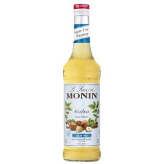 Monin Şekersiz Fındık Şurubu 700 Ml
