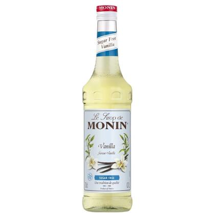 Monin Şekersiz Vanilya Şurubu 700 Ml