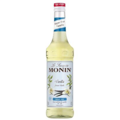 Monin Şekersiz Vanilya Şurubu 700 Ml