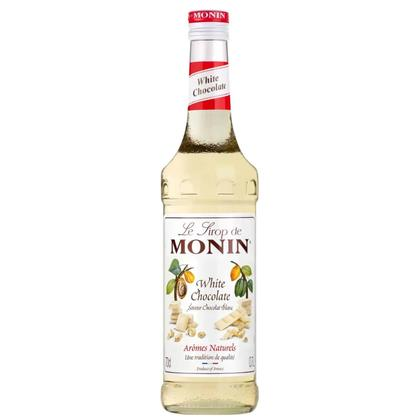 Monin Beyaz Çikolata Şurubu 700 Ml