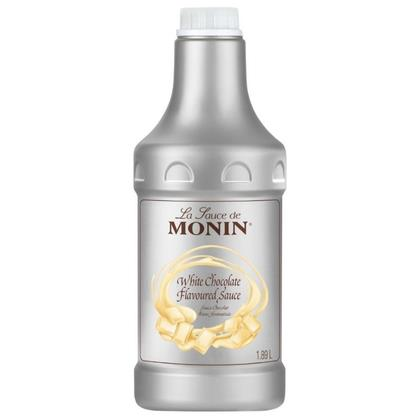 Monin Beyaz Çikolata Sosu 1,89 Lt